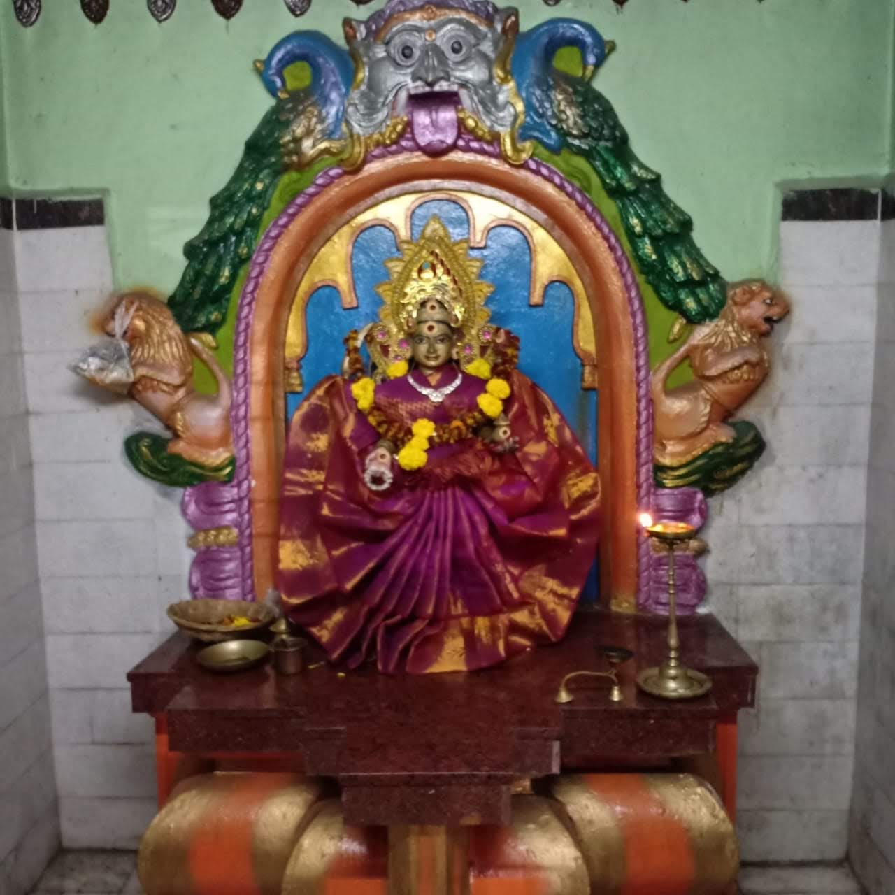 SHREE BIMALA DEVI