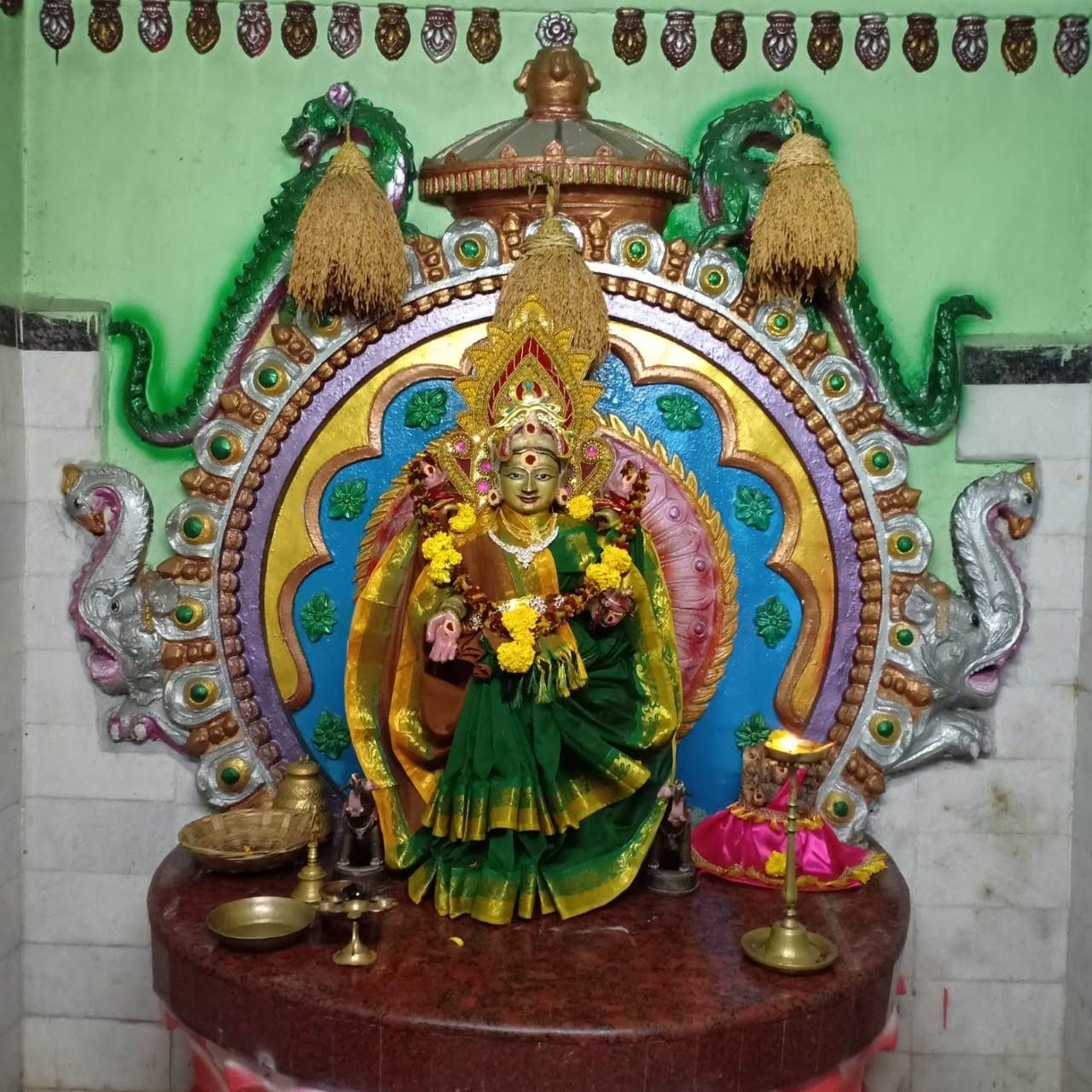 SHREE KAMALA DEVI