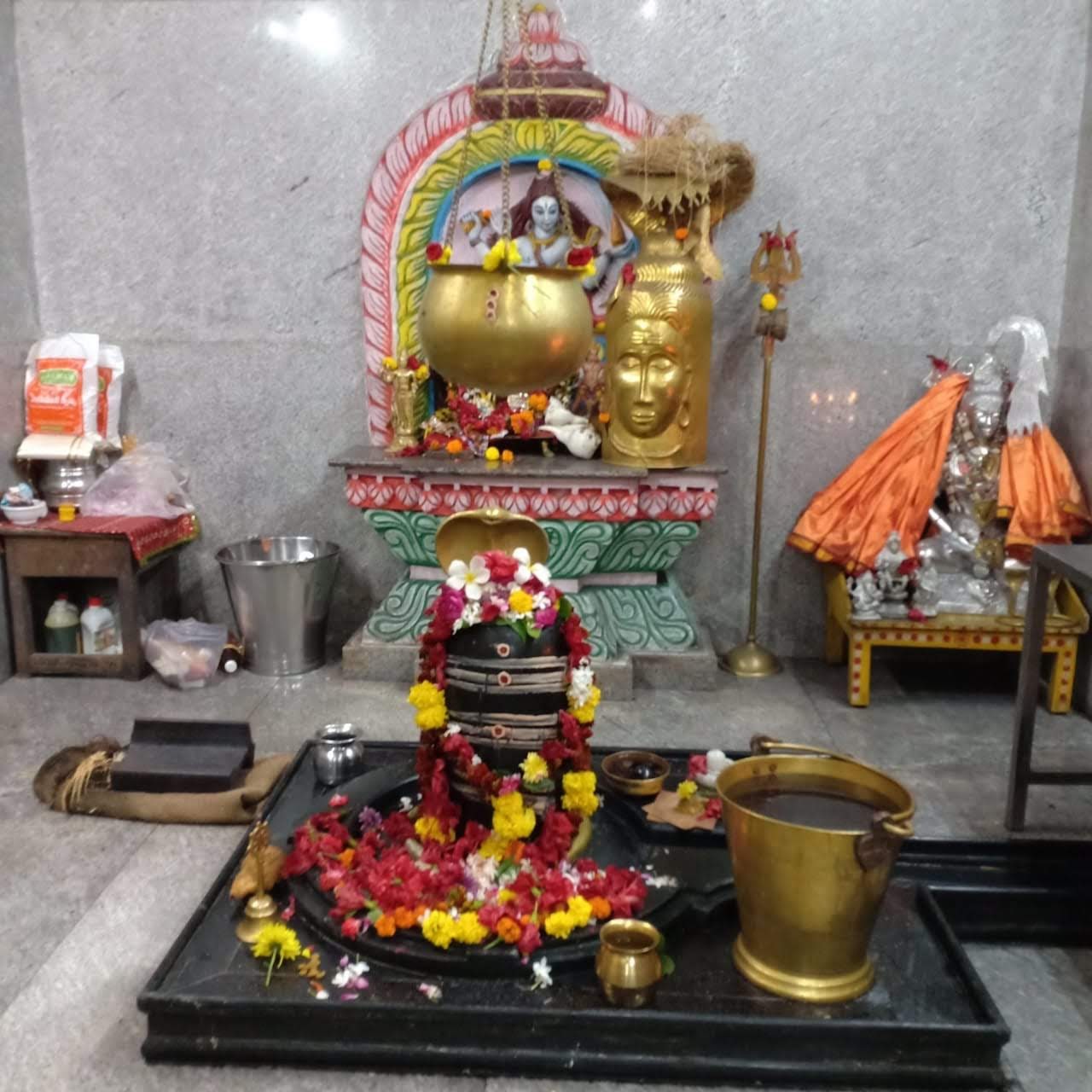 SHREE KASHI BISWANATH