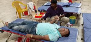 Blood Donation